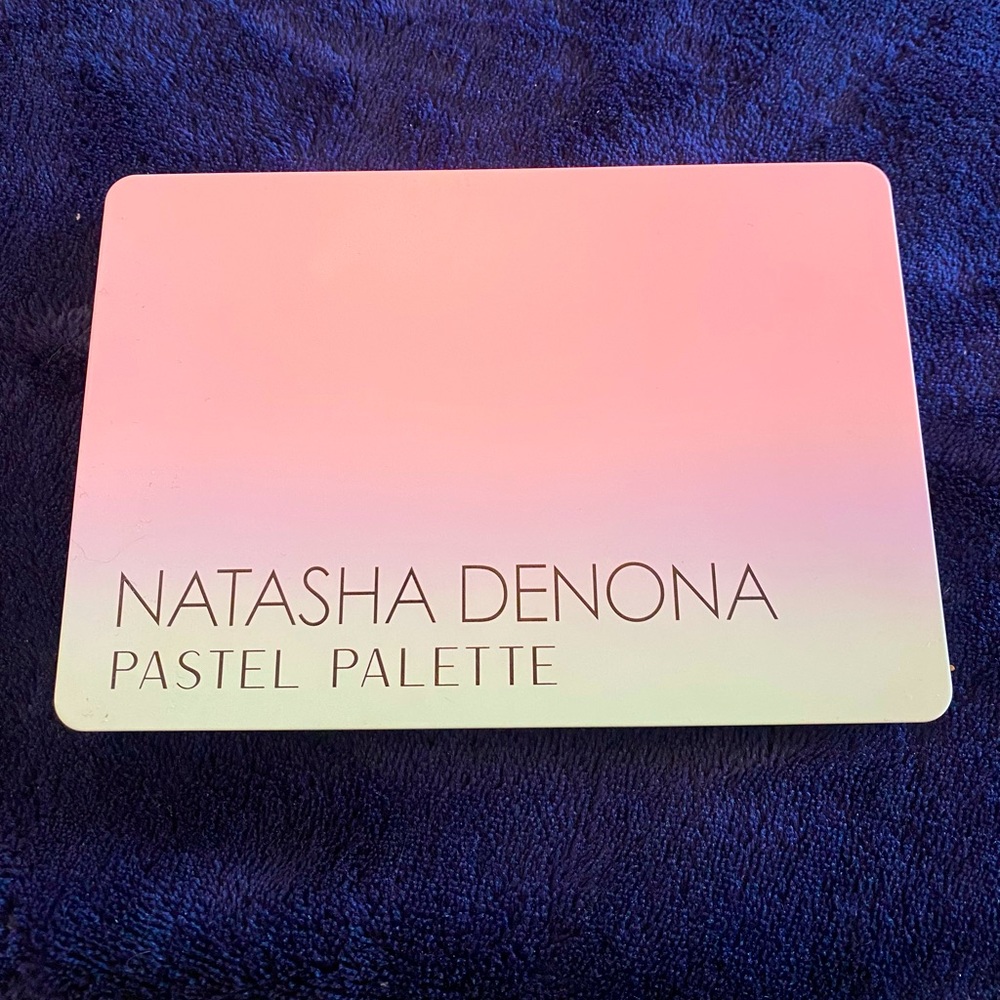 Natasha Denona Pastel Palette